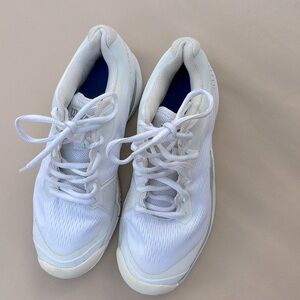 Wilson Womens Rush Pro 3.5 W White Tennis Shoes Size 7